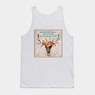 Psalms 42 Tank Top